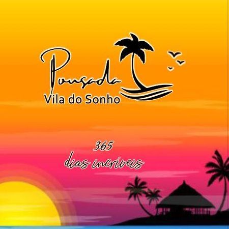 Villa Do Sonho Pousada Hotel Araquari Exteriör bild