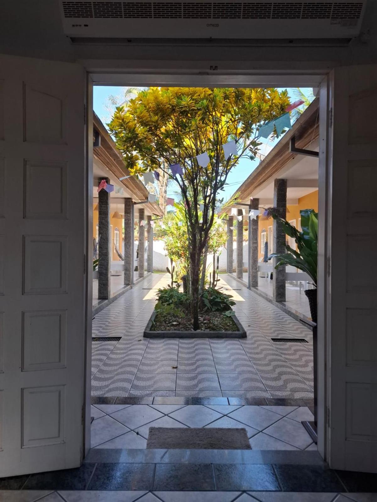 Villa Do Sonho Pousada Hotel Araquari Exteriör bild