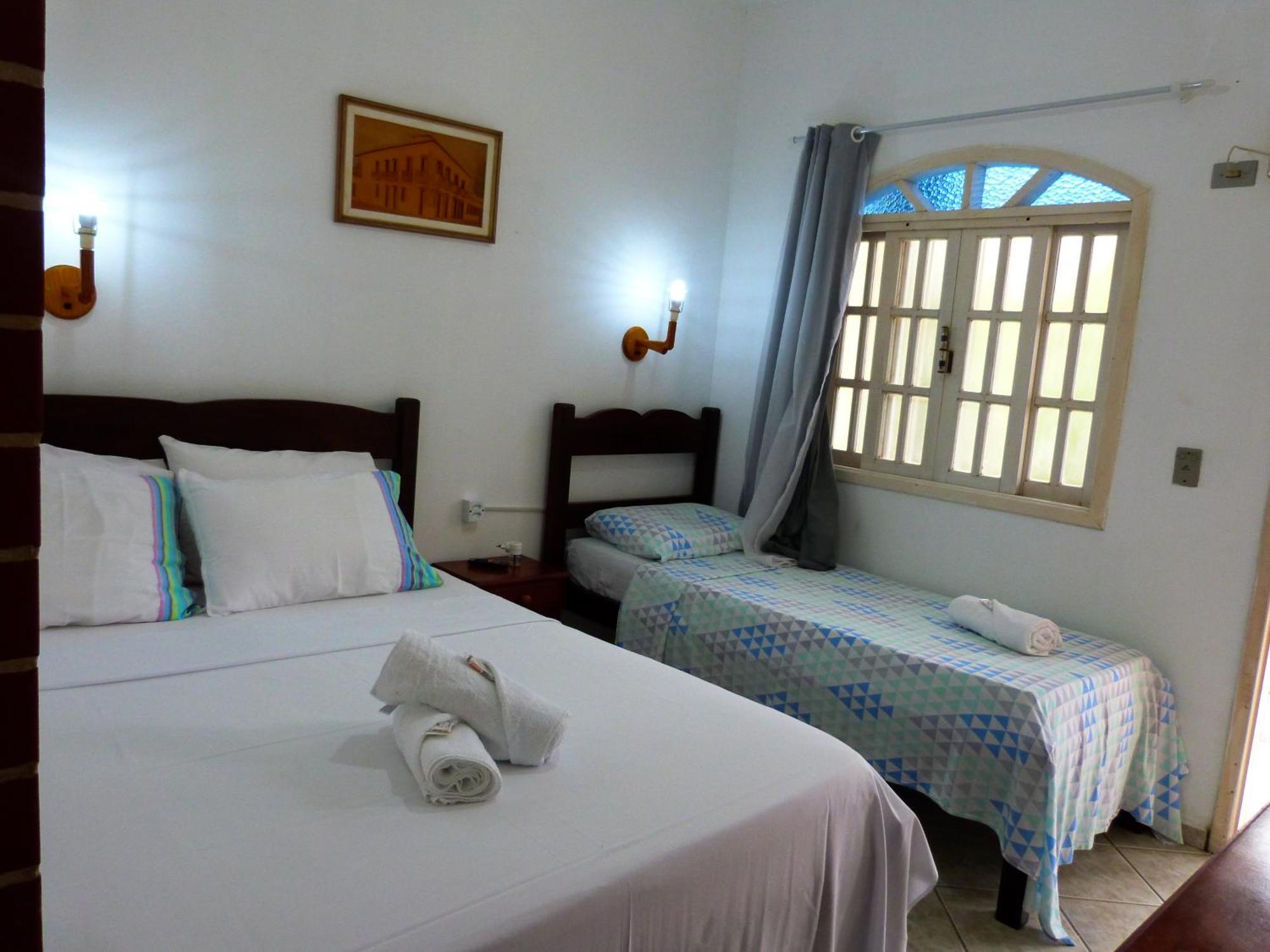 Villa Do Sonho Pousada Hotel Araquari Exteriör bild