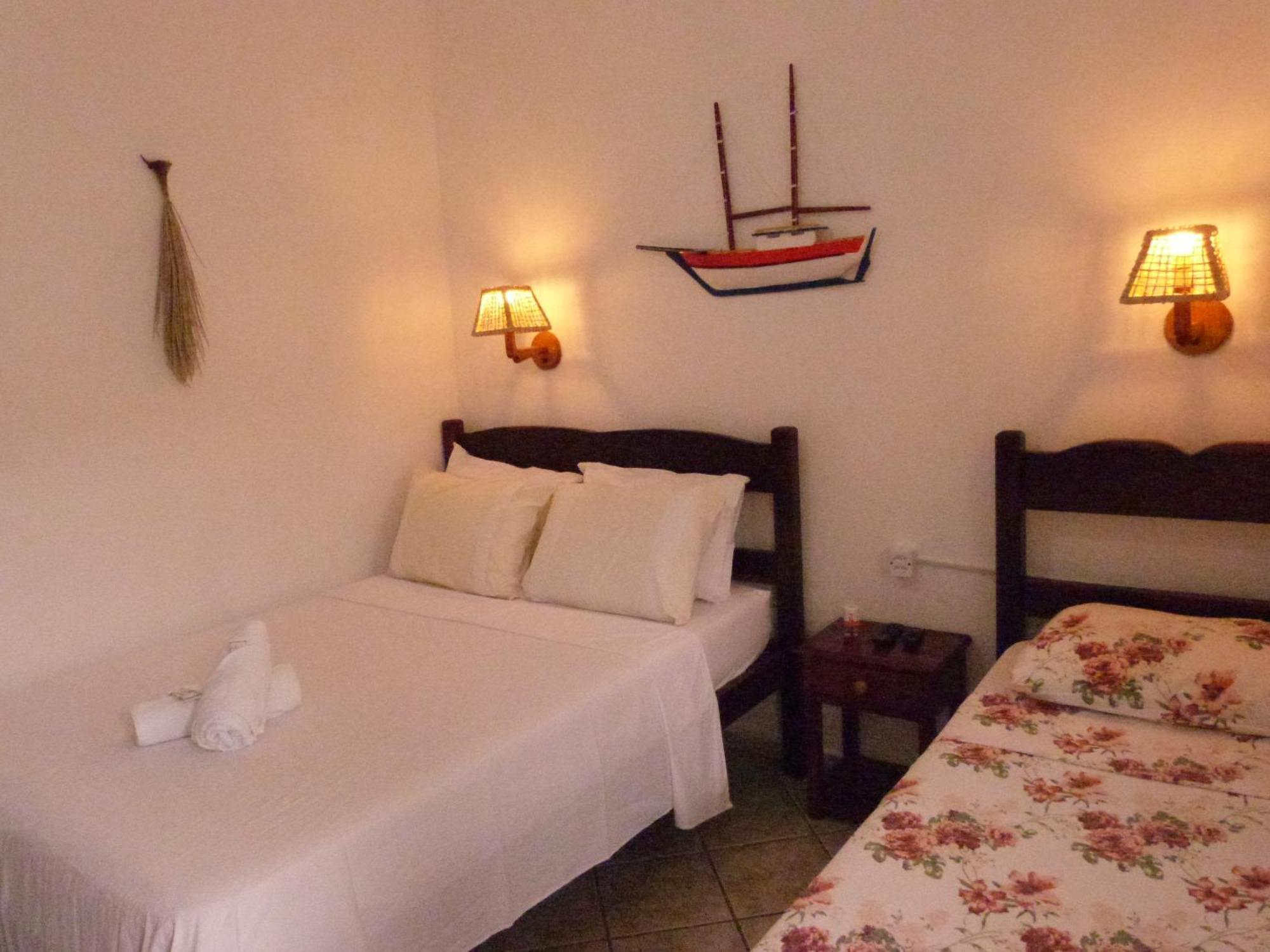 Villa Do Sonho Pousada Hotel Araquari Exteriör bild