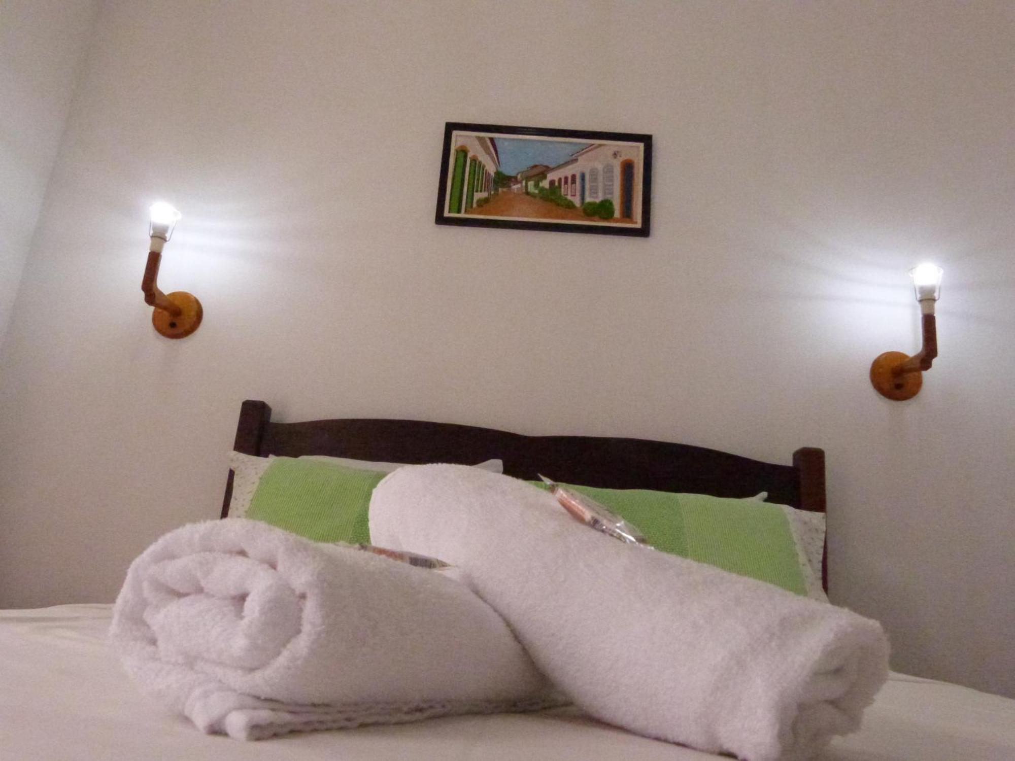 Villa Do Sonho Pousada Hotel Araquari Exteriör bild