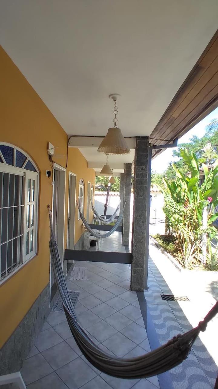 Villa Do Sonho Pousada Hotel Araquari Exteriör bild