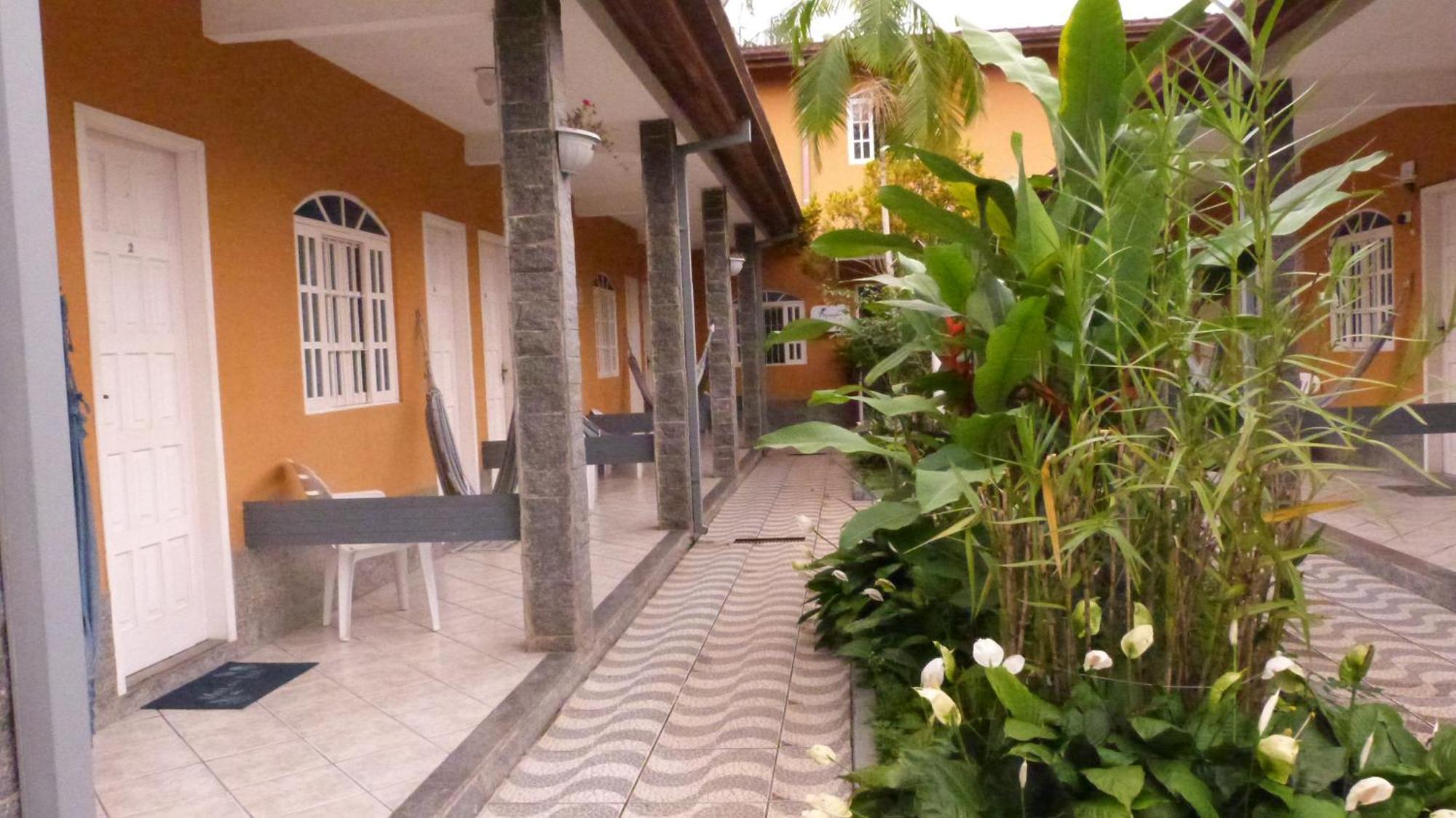 Villa Do Sonho Pousada Hotel Araquari Exteriör bild
