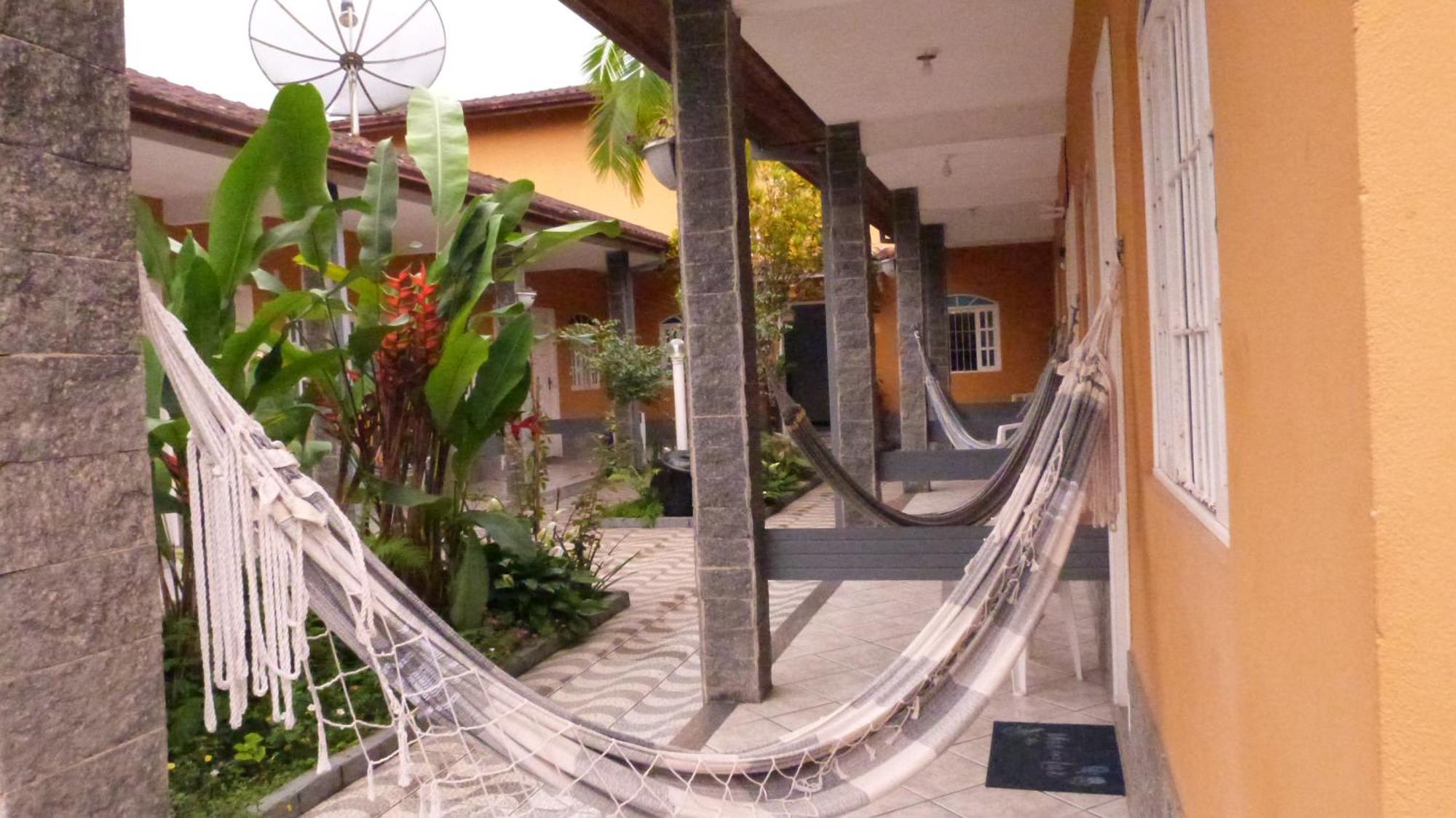 Villa Do Sonho Pousada Hotel Araquari Exteriör bild