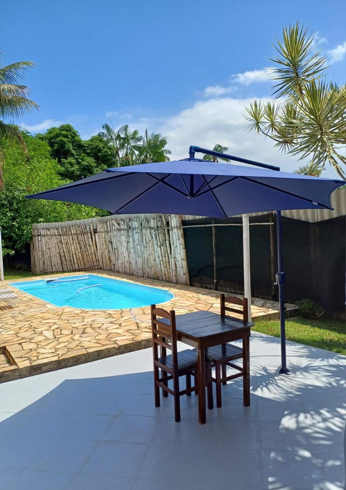 Villa Do Sonho Pousada Hotel Araquari Exteriör bild