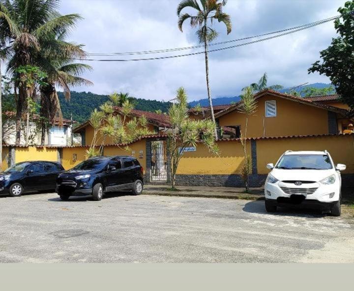 Villa Do Sonho Pousada Hotel Araquari Exteriör bild